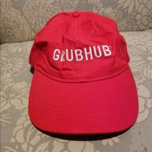 Grubhub hat
